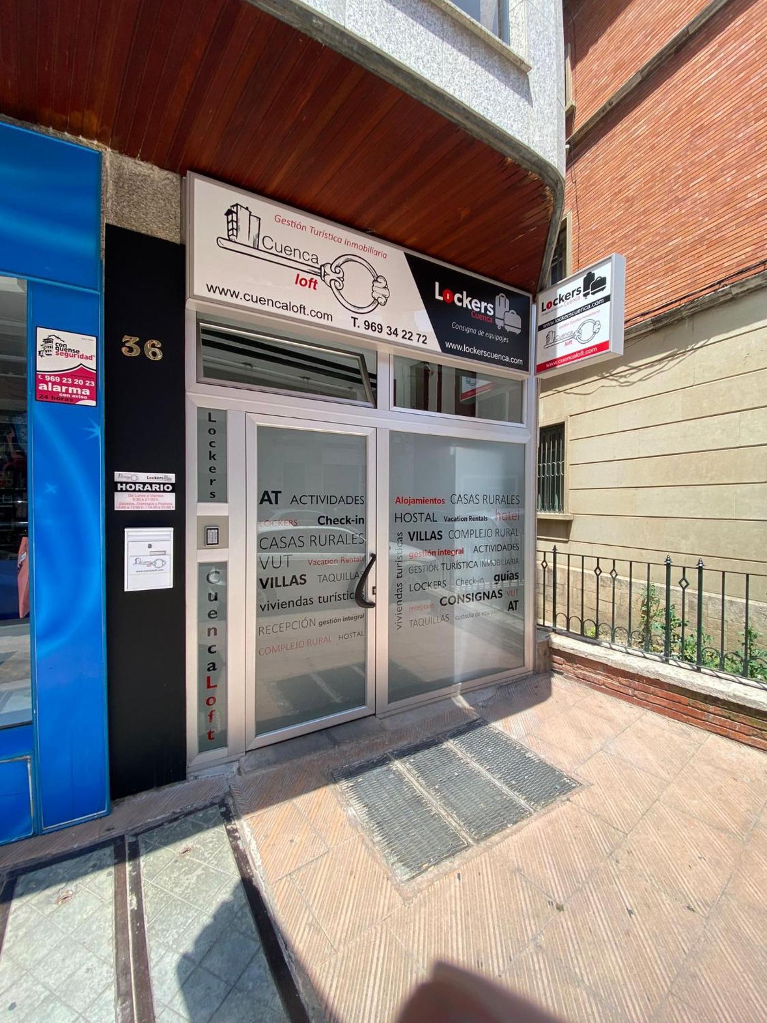 Ferienwohnung Cuencaloft Lux En Moralejos Cuenca  Exterior foto